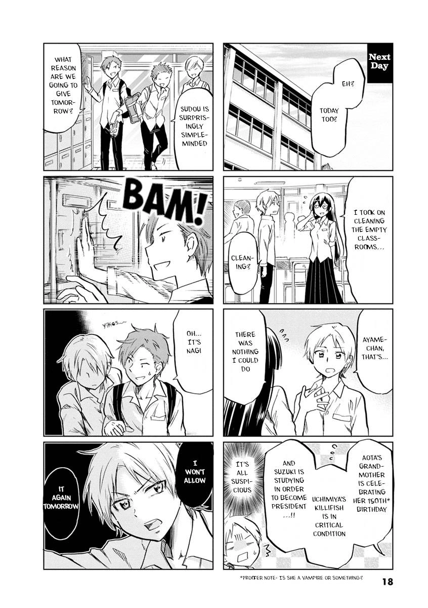 Koisuru Yankee Girl Chapter 47 9